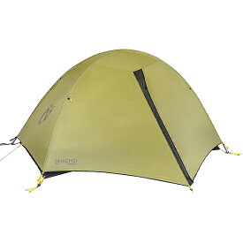 NEMO タニ オズモ1P ／ 登山 キャンプ 山岳テント ソロ 一人用 軽量 コンパクト ダブルウォール 吊り下げ式