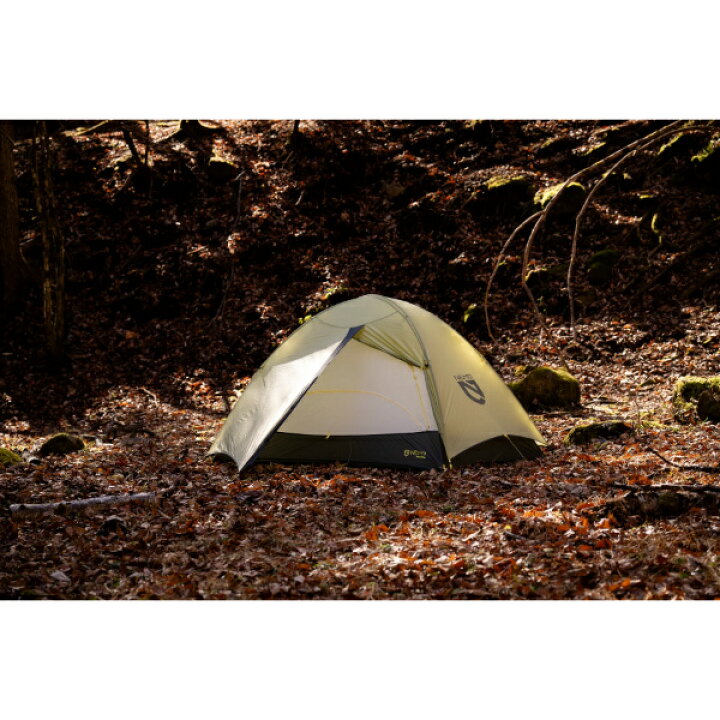 楽天市場】ニーモ タニ オズモ1P ／ 登山 キャンプ 山岳テント ソロ