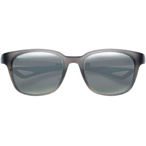 ソライズ エイト サン / 偏光サングラス 登山 キャンプ 釣り 普段使い UVカット 99.99% 近赤外線カット 樹脂フレーム 目の負担軽減 肌ケア アイケア