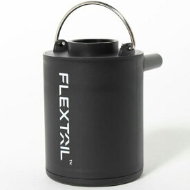 ★ポイント5倍＆クーポン★フレックステイル タイニーポンプ ／ キャンプ 登山 エアーマット用 電動空気入れ 充電式 軽量 コンパクト 45g