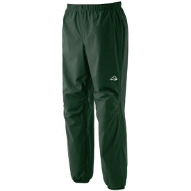 ★P10倍＆クーポン！楽天スーパーSALE★マイルストーン アップスウィング レインパンツ ユニセックス ／ 登山 トレラン 防水パンツ 3レイヤー 防水透湿 軽量 パッカブル サイドジッパー