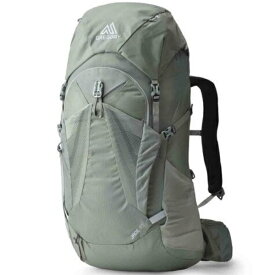 グレゴリー ジェイド 43 レディース (145296) ／ バックパック 登山 ハイドレーション対応 背面長調節 フロントアクセス 雨蓋 メッシュ テント泊