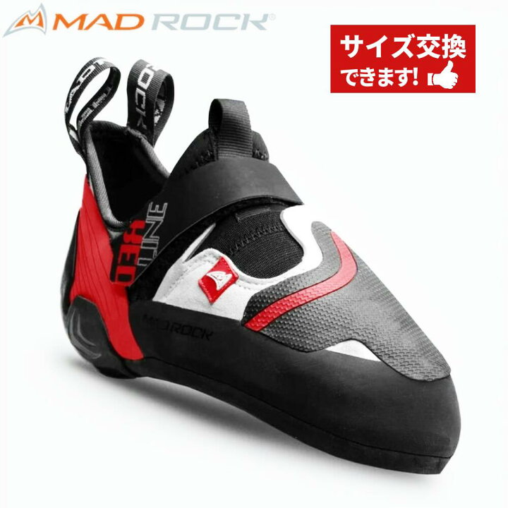 楽天市場】【 MAD ROCK マッドロック Redline strap 】 MAD ROCK 