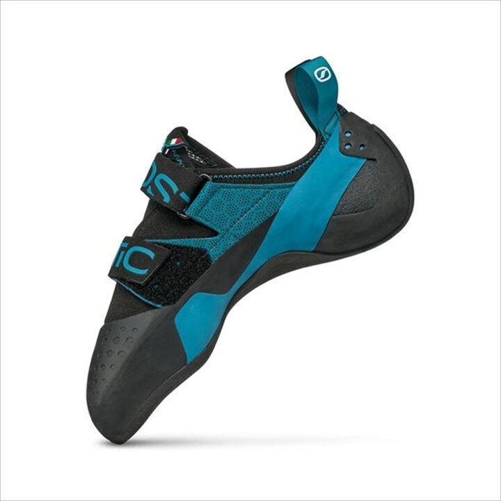 楽天市場】【 スカルパ ブースティック BK/アズール 】 SCARPA 