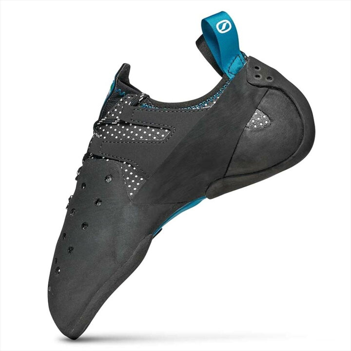 楽天市場】【 スカルパ キメラ BK/アズール 】 SCARPA クライミング 