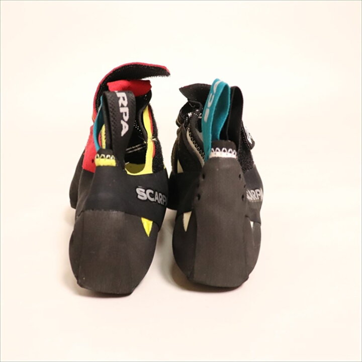 楽天市場】【 スカルパ ドラゴLV 】 SCARPA ボルダリング クライミング 
