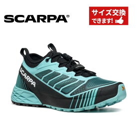 【 スカルパ リベレランWMN アクア/ブラック 】 SCARPA アプローチシューズ/サンダル アプローチシューズ クライミングギア クライミング用品 登山 登山用品 送料無料