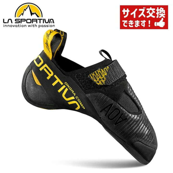 楽天市場】【 ラ・スポルティバ ONDRA COMP オンドラコンプ ブラック 
