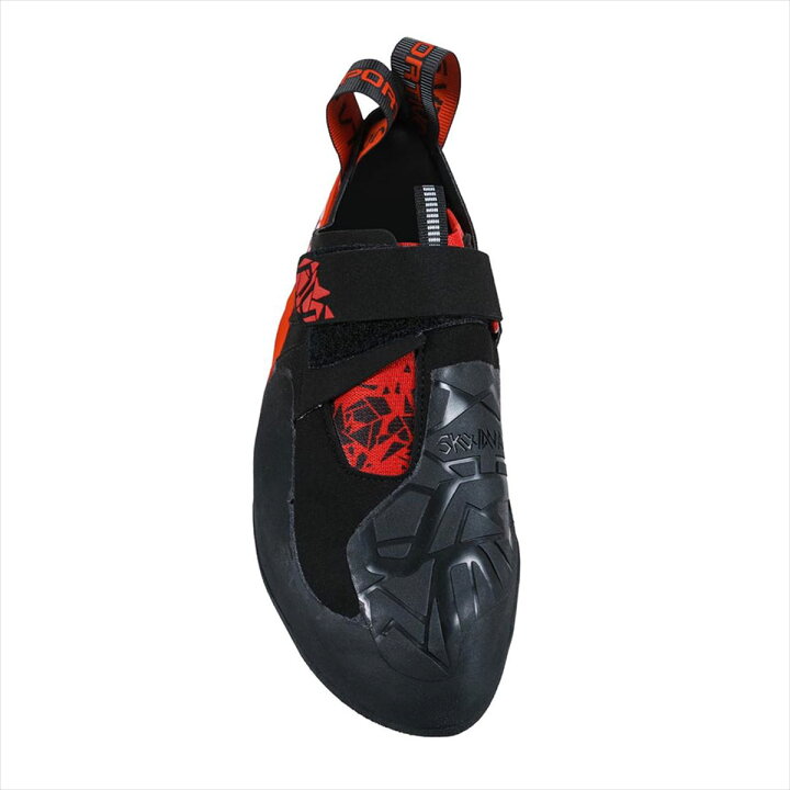 楽天市場】【 ラ・スポルティバ スクワマ black/poppy 】 LASPORTIVA 