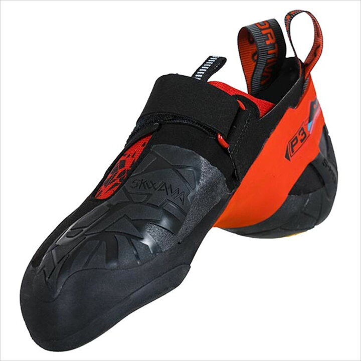 楽天市場】【 ラ・スポルティバ スクワマ black/poppy 】 LASPORTIVA 