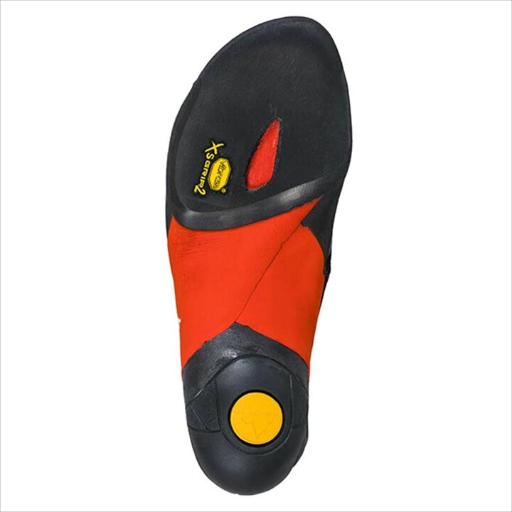 楽天市場】【 ラ・スポルティバ スクワマ black/poppy 】 LASPORTIVA 