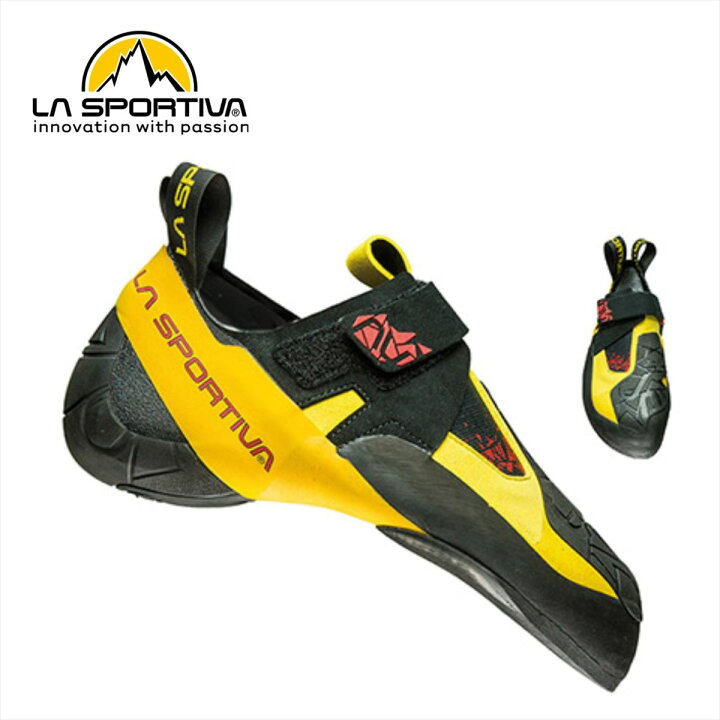 楽天市場】【 ラ・スポルティバ スクワマ 】 LASPORTIVA スポルティバ 
