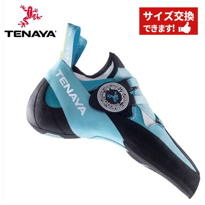 楽天市場】【 テナヤ インダロ 】TENAYA テナヤ クライミングシューズ 