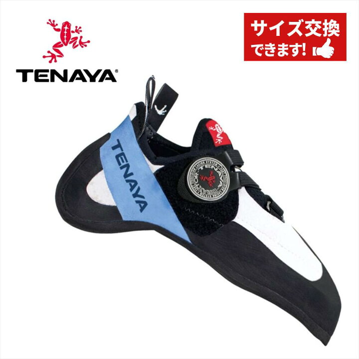 楽天市場】【 テナヤ オアシ 】 TENAYA テナヤ クライミングシューズ 
