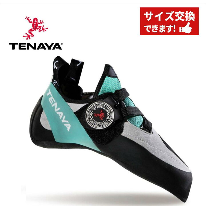 楽天市場】【 テナヤ オアシ LV 】 TENAYA テナヤ クライミング 