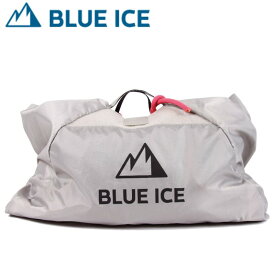 【 BLUE ICE ブルーアイス ロープタープ シャドー 】 クライミングシューズコンパートメント ギアループ キャリーループ 色分けされたハンドル 岩場 ジム 靴拭きパネル ロープバッグ クライミングギア クライミング用品 登山 登山用品 送料無料