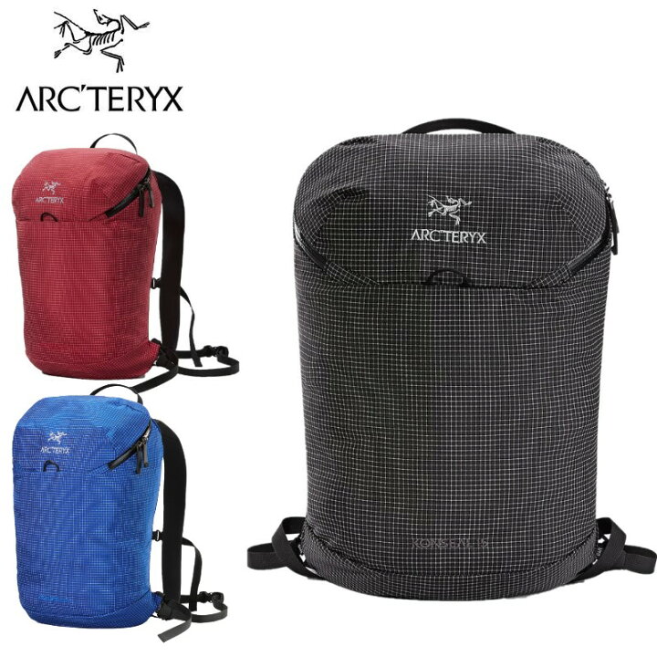 楽天市場】【 アークテリクス Konseal 15 backpack 】 バックパック 