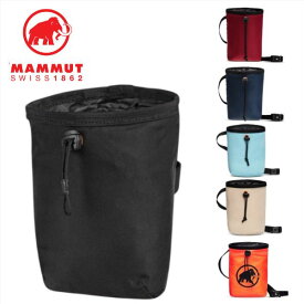 【 マムート Crag Chalk Bag 】 チョークバッグ 腰付（ルート用） クライミングギア クライミング用品 ルートクライミング 登山 登山用品