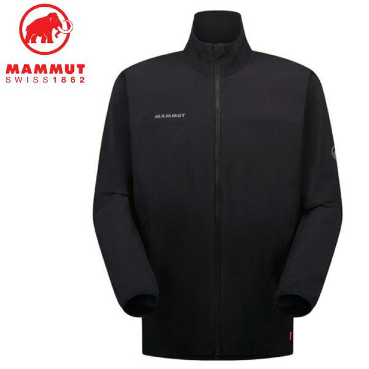 楽天市場】【 マムート Comfort Jacket AF Men black 】 軽量 汎用性 