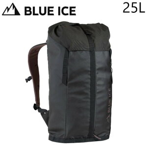 �y BLUE ICE �u���[�A�C�X ���[�����C�g 25L �p�C���[�c�u���b�N �z �N���C�~���O�Ɠ��퐶���̗����̃j�[�Y�𖞂����悤�ɐ݌v �^�t�Ŋ��ł̃N���C�~���O�ɗD��A����g�p�ɂ�