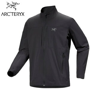 y A[NeNX M's K} CgEFCg WPbg Gamma Lightweight Jacket Black z nCLOȂǁARxANeBreBɑΉꒅ
