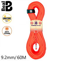 楽天市場】ベアール 8．6mm コブラ ユニコア 60m ゴールデンドライの通販
