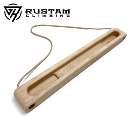 【 RUSTAM CLIMBING PlayMate 】 トレーニング フィンガーボード/ホールド トレーニング器具 フィンガーボード ホールド クライミングギア クライミング用品 ボルダリング クライミング 登山 登山用品 送料無料