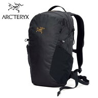 【 アークテリクス マンティス 16 バックパック Mantis 16 Backpack Black 】 スピーディに移動するとき…