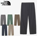 【 ザ・ノースフェイス NB12583 ヴェイグラントロングパンツ M's 】 ストレッチ性が高いリップストップリサイクル素材…