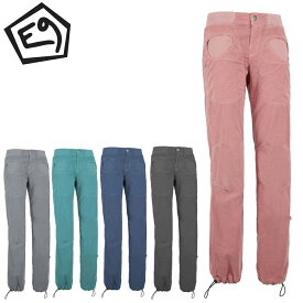 【 E9 W's ONDA VS-W24 W24-DTR018 】 アパレル ウィメンズ ウィメンズパンツ クライミングパンツ ボトムス ウェアー クライミングギア クライミング用品 登山 登山用品 送料無料