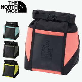【 ザ・ノースフェイス NM92500 BCボルダーチョークバッグ 】 ノースフェイスらしさを追求 THE NORTH FACEで定番アイテムのBC Duffelと同じ高強度の生地を採用 TNF契約アスリートの声を取り入れて開発