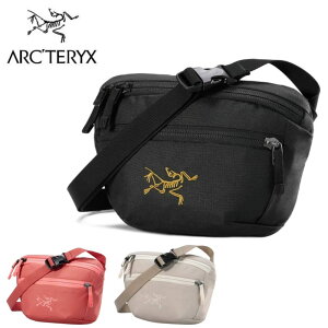 �y �A�[�N�e���N�X �}���e�B�X 1 �E�G�X�g�p�b�N Mantis 1 Waistpack �z �Z���Ԃ̃n�C�L���O�Ⓑ���Ԃ̏c�����̕⏕�p�b�N�Ƃ��Ă����� �f�ނ�100%�Ƀ��T�C�N���|���G�X�e�����̗p
