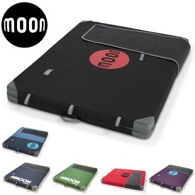 【 MOON ムーン ウォリアーパッド 】 高い信頼性のギミックとスペック キャッチコピー「持ち運びは楽に、登りはハードに」をかなえるロングセラーの逸品