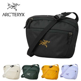 【 アークテリクス マンティス 2 ウエストパック Mantis 2 Waistpack 】 シンプルでスマートなデザインの大型マンティス ウエストパック 素材の100%にリサイクルポリエステルを採用