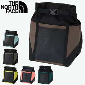 【 ザ・ノースフェイス NM92500 BCボルダーチョークバッグ 】 ノースフェイスらしさを追求 THE NORTH FACEで定番アイテムのBC Duffelと同じ高強度の生地を採用 TNF契約アスリートの声を取り入れて開発