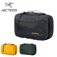 【 アークテリクス インデックス10 ギア オーガナイザー Index10 Gear Organizer 】 5Lの2つのコンパート…