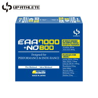 【 UP ATHLETE　EAA7000+NO800 Designed for PERFORMANCE & ENDURANCE 】 パフォーマンスアミノ強化型のE…