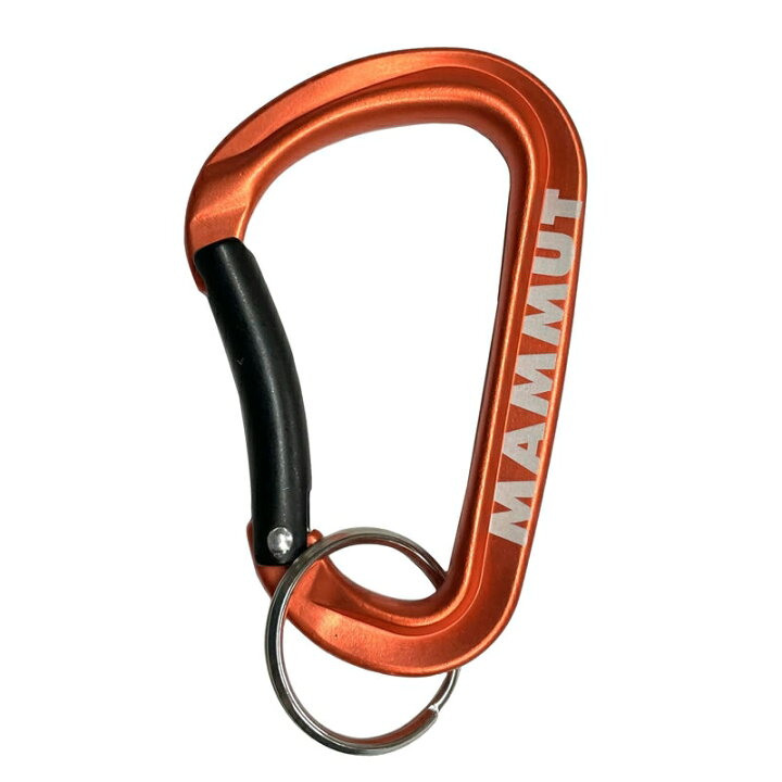 楽天市場】【 マムート Mammut Mini Carabiner Workhorse Keylock L 