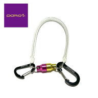 【 pamo パモ mag strapC 】 アクセサリー ブラシ クライミングギア クライミング用品 ルートクライミン…