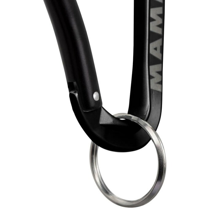 楽天市場】【 マムート Mammut Mini Carabiner Workhorse Keylock L 