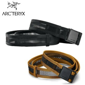 【 アークテリクス Heliad Belt 32mm 】 アパレル ベルト/アクセサリー/その他 サングラス ウェアー クライミングギア クライミング用品 登山 登山用品 送料無料