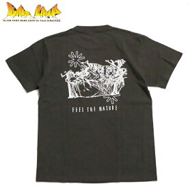 【 BC MIDNIGHT TEE スミ 】 アパレル メンズTシャツ ウィメンズTシャツ Tシャツ ウェアー クライミングギア クライミング用品 登山 登山用品