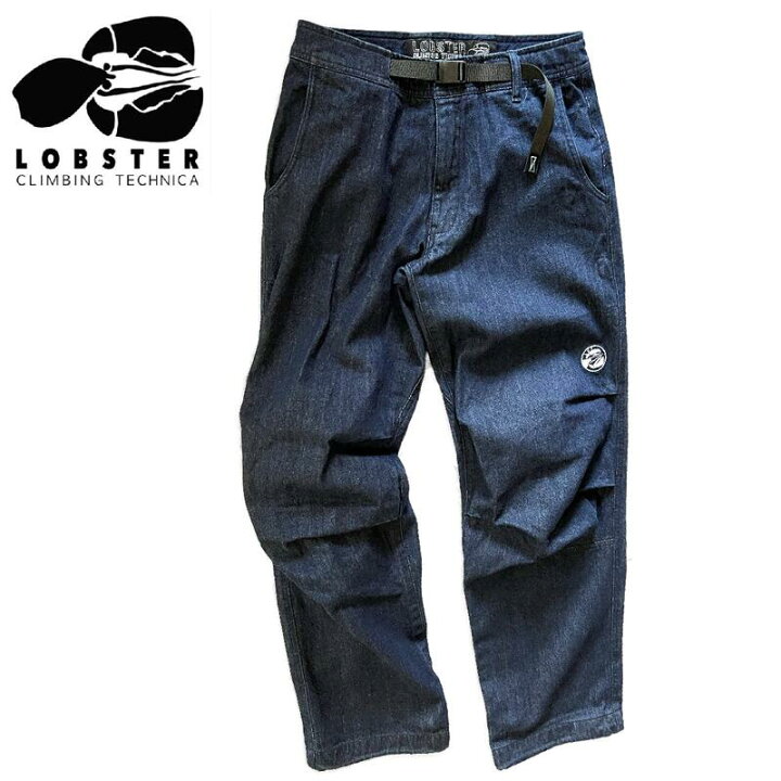 楽天市場】【 LOBSTER CLIMBING TECHNICA FIKA LONG 10ozデニム LB 