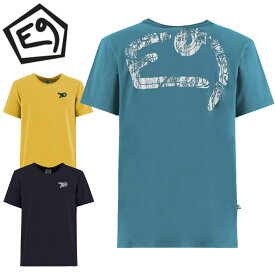 【 E9 M's ONEMOVE2.3-S23 S23-UTE001 】 アパレル メンズTシャツ ウィメンズTシャツ Tシャツ ウェアー クライミングギア クライミング用品 登山 登山用品 送料無料