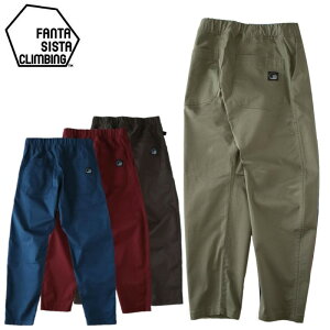 �y FANTASISTA CLIMBING Mellow pants �z �A�p���� �����Y �E�B�����Y ���j�Z�b�N�X �N���C�~���O�p���c �{�g���X �E�F�A�[ �N���C�~���O�M�A �N���C�~���O�p�i �o�R �o�R�p�i ��������
