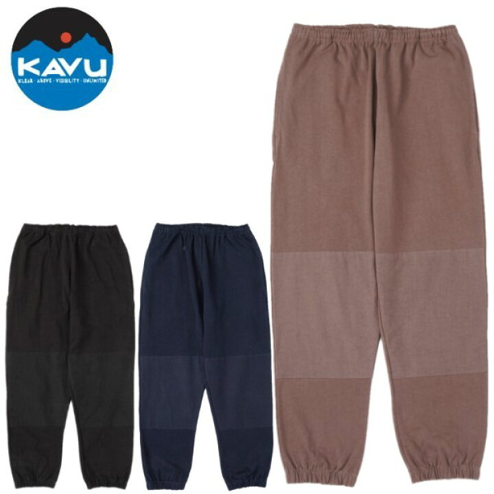 楽天市場】【 KAVU カブー ヘビーウェイトパンツ 】高品質なコットン 