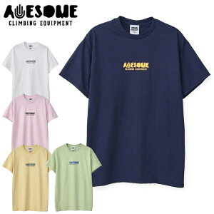 y Awesome Climbing Equipment DRAWING LOGO S/S TEE z Ap YTVc EBYTVc TVc EFA[ NC~OMA NC~Opi oR oRpi 