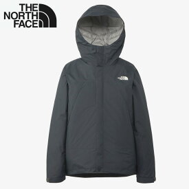 【 ザ・ノースフェイス NP12550 ドットショットジャケット（ユニセックス） アスファルトグレー(AG) 】 非常に軽くしなやかな着心地 軽量なハイベント2.5層を採用 冷気を遮断しながら高い防水透湿性も確保