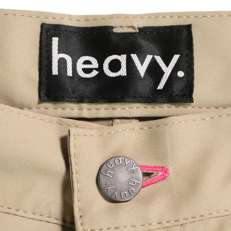 楽天市場】【 heavy. ヘヴィ iggy shorts 】 アパレル メンズ