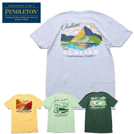 【 PENDLETON ペンドルトン S/S Tee 】 アパレル メンズTシャツ ウィメンズTシャツ Tシャツ ウェアー クライミングギア クライミング用品 登山 登山用品 送料無料